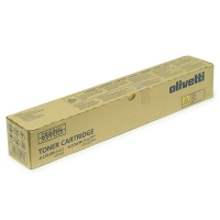 Olivetti B1029 toner amarillo (original) B1029 077810