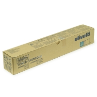 Olivetti B1037 toner cian (original) B1037 077640