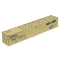 Olivetti B1038 toner magenta (original) B1038 077642