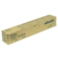 Olivetti B1039 toner amarillo (original) B1039 077644
