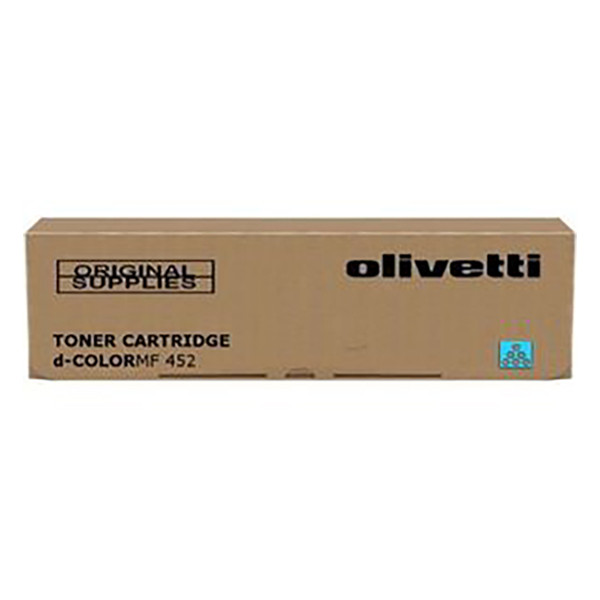 Olivetti B1101 toner cian (original) B1101 077888 - 1
