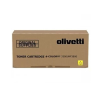 Olivetti B1103 toner amarillo (original) B1103 077892