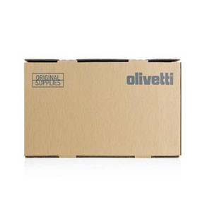 Olivetti B1220 toner amarillo (original) B1220 076514 - 1