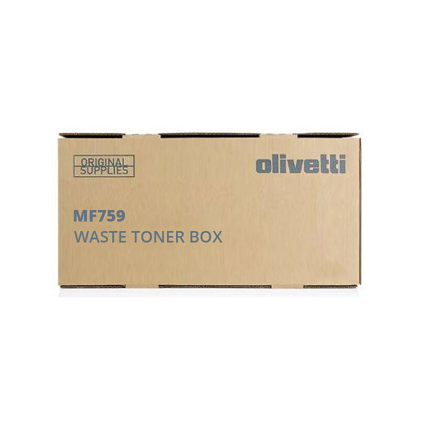 Olivetti B1279 recolector de toner (original) B1279 077998 - 1