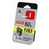 Olivetti FJ83 (B0797) cartucho de tinta negro (original) 042204 - 1