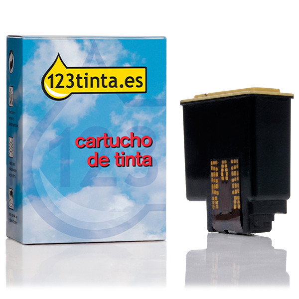 Olivetti FJ 31 (B0336 F) cartucho de tinta negro (marca 123tinta) B0336FC 042381 - 1
