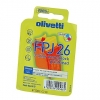Olivetti FPJ 26 (84436 G) cabezal de impresion color (original)