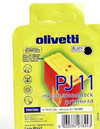 Olivetti PJ 11 (B0442) cabezal de impresión negro B0442 042360 - 1