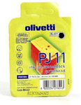 Olivetti PJ 11 (B0442) cabezal de impresión negro 042360 - 1