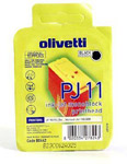 Olivetti PJ 11 (B0442) cabezal de impresión negro B0442 042360