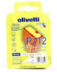 Olivetti PJ 12 (B0444) cabezal de impresión color 042370 - 1
