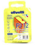 Olivetti PJ 12 (B0444) cabezal de impresión color B0444 042370