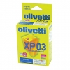Olivetti XP 03 (B0261L) cabezal 4 colores alta capacidad (original) 042320 - 1