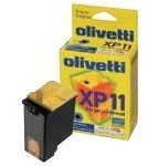 Olivetti XP 11 (B0288Q) cabezal de impresion negro (original) B0288Q 042330 - 1