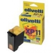 Olivetti XP 11 (B0288Q) cabezal de impresion negro (original) 042330 - 1