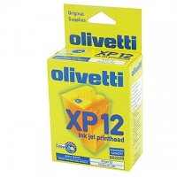 Olivetti XP 12 (B0289R) cabezal 3 colores (original) B0289R 042350