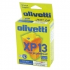 Olivetti XP 13 (B0315A) cabezal de impresion 4 colores (original) 042340 - 1
