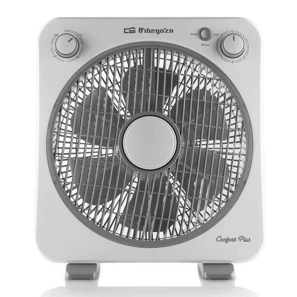 Orbegozo BF 0138 Ventilador de suelo 40 W 427493 - 2