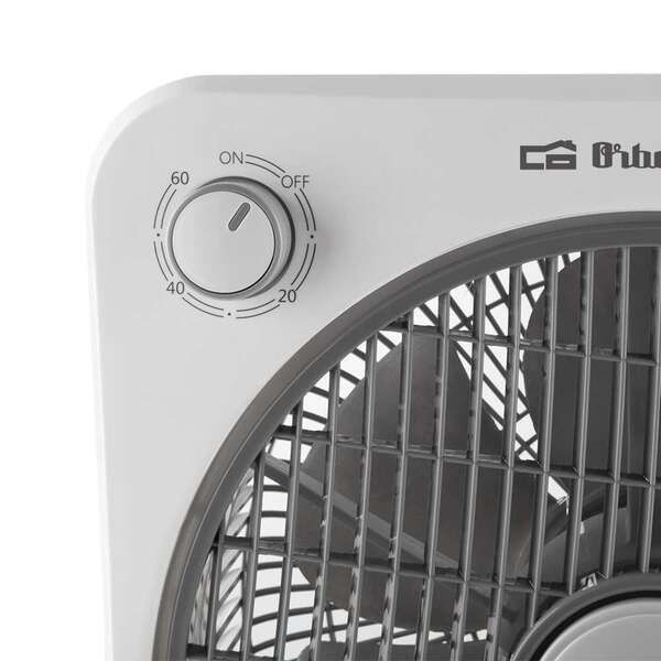 Orbegozo BF 0138 Ventilador de suelo 40 W 427493 - 4