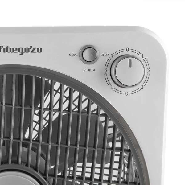 Orbegozo BF 0138 Ventilador de suelo 40 W 427493 - 5
