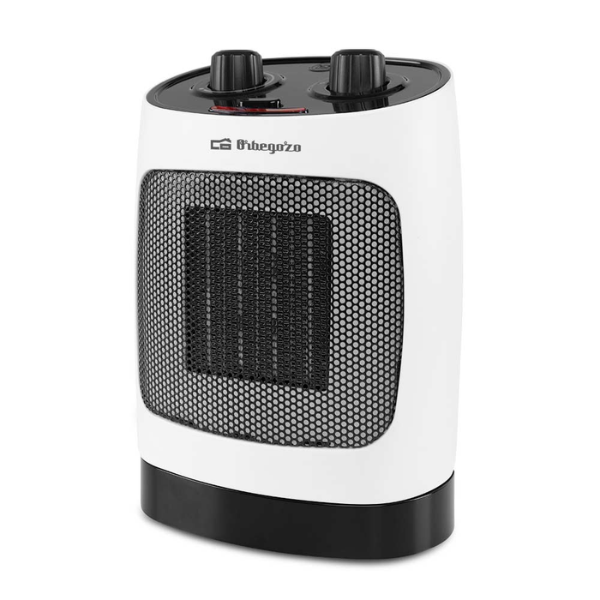 Orbegozo CR 5032 calefactor cerámico oscilante de 2000W 499416 - 1