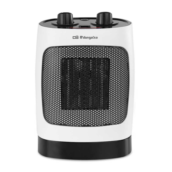 Orbegozo CR 5032 calefactor cerámico oscilante de 2000W 499416 - 2