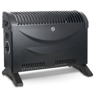 Orbegozo CVT 3310C calefactor eléctrico de 2000W con turbo 499412