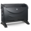 Orbegozo CVT 3310C calefactor eléctrico de 2000W con turbo 499412 - 1