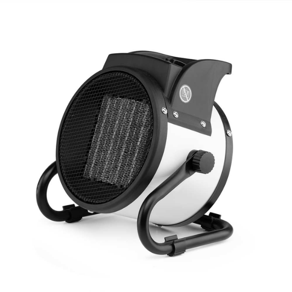 Orbegozo FHR 2045 calefactor cerámico de 2000W 499406 - 1