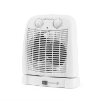 Orbegozo FH 7001 calefactor eléctrico oscilante de 2000W 499404