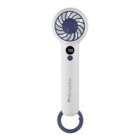 Orbegozo HF 2200 Ventilador de Mano Portátil 427373