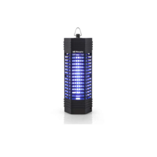 Orbegozo MQ3006 mata insectos ultravioleta ecológico MQ3006 426624 - 1