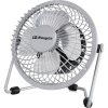 Orbegozo PW 1025 Mini Ventilador USB Plata 426915 - 1