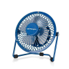 Orbegozo PW 1026 Mini Ventilador USB Azul 426912 - 1