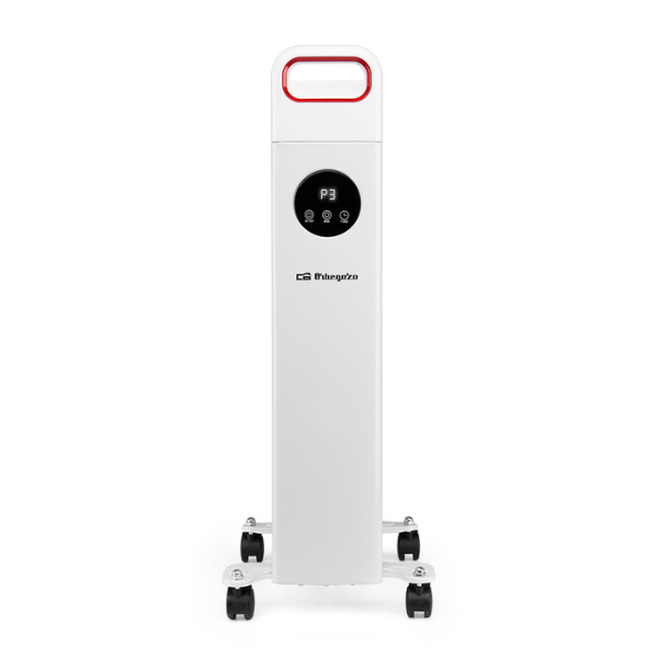 Orbegozo RAW 2500 radiador de aceite de 2500W con WiFi 499417 - 2