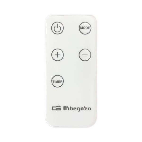 Orbegozo RAW 2500 radiador de aceite de 2500W con WiFi 499417 - 3