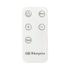 Orbegozo RAW 2500 radiador de aceite de 2500W con WiFi 499417 - 3