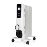 Orbegozo RH 1500A radiador 1500W 499415