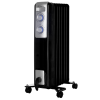Orbegozo RN 1500A radiador de aceite de 1500W 499420 - 1