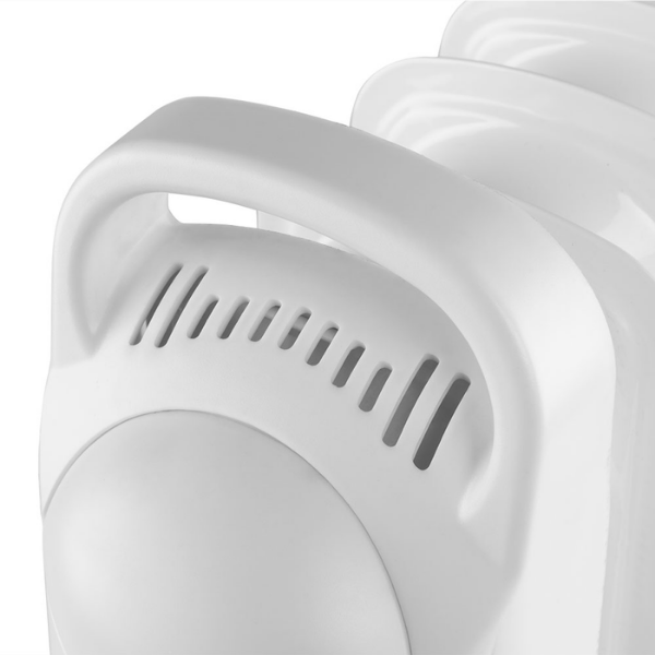 Orbegozo RO 720 radiador compacto de aceite de 700W 499408 - 4
