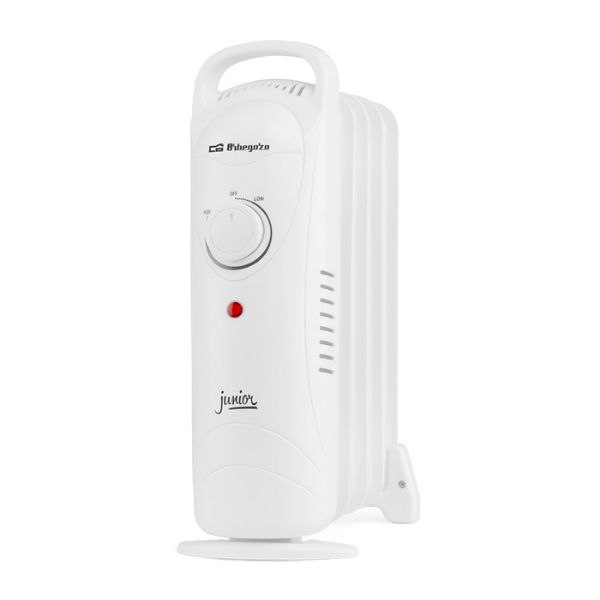 Orbegozo RO 720 radiador compacto de aceite de 700W 499408 - 1