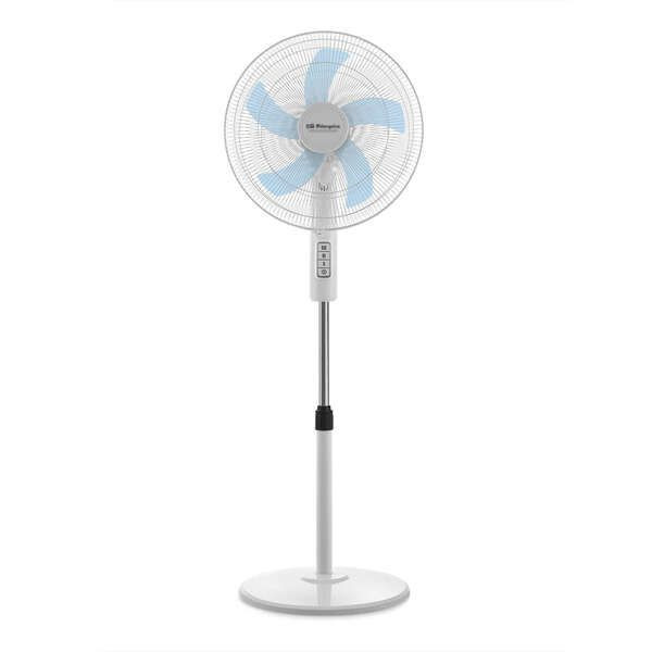 Orbegozo SF 1040 Ventilador de Pie Blanco 427317 - 2