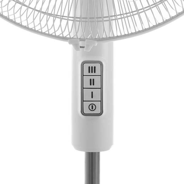 Orbegozo SF 1040 Ventilador de Pie Blanco 427317 - 5