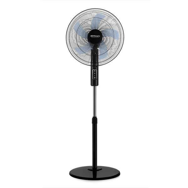 Orbegozo SF 1140 Ventilador de Pie Negro 427316 - 2