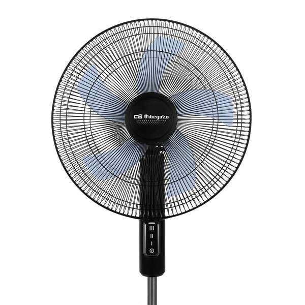 Orbegozo SF 1140 Ventilador de Pie Negro 427316 - 4