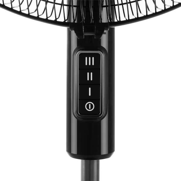 Orbegozo SF 1140 Ventilador de Pie Negro 427316 - 5