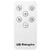 Orbegozo SPW 8000 calefactor cerámico de pared 2000W con Wi-Fi 499409 - 3