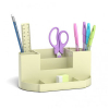 Organizador de escritorio - Amarillo pastel 1343573 426060
