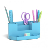 Organizador de escritorio - Azul pastel 426059 - 1