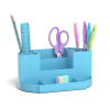 Organizador de escritorio - Azul pastel 1343572 426059